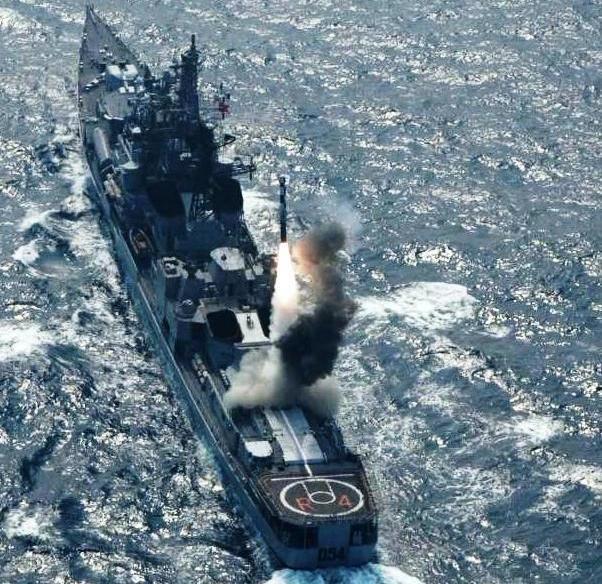 INS Ranvir_brahmos_vertical launch